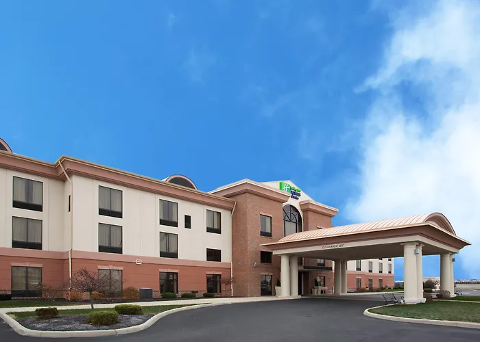 Holiday Inn Express Hotel & Suites Bowling Green By Ihg