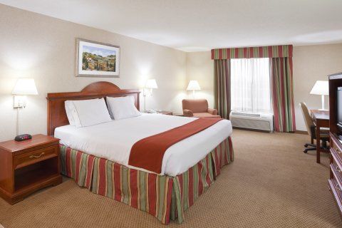 Hotel Express & Bowling By Ihg Bowling Green
